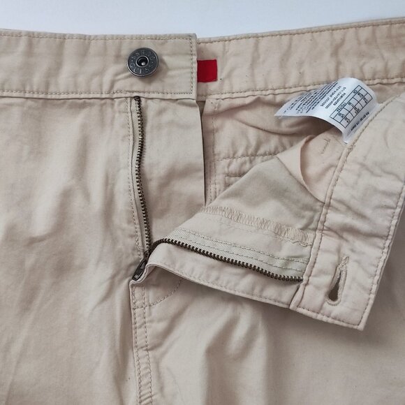 Guess cargo short cream colour men's size 30 - Picture 10 of 14